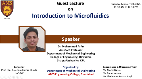 Guest Lecture_Microfluid